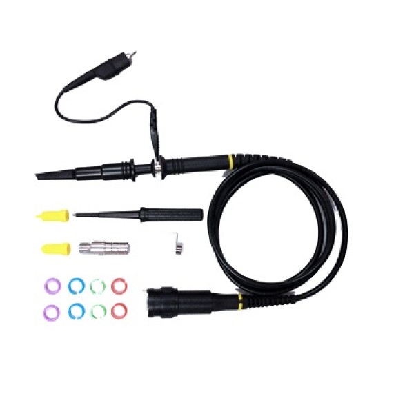 SP2035A - Siglent Passive Probe - 10X attenuation,12pf,10Mohm, 350MHz,CAT Ⅱ 300Vrms,operating temperature -10 to 55 degrees